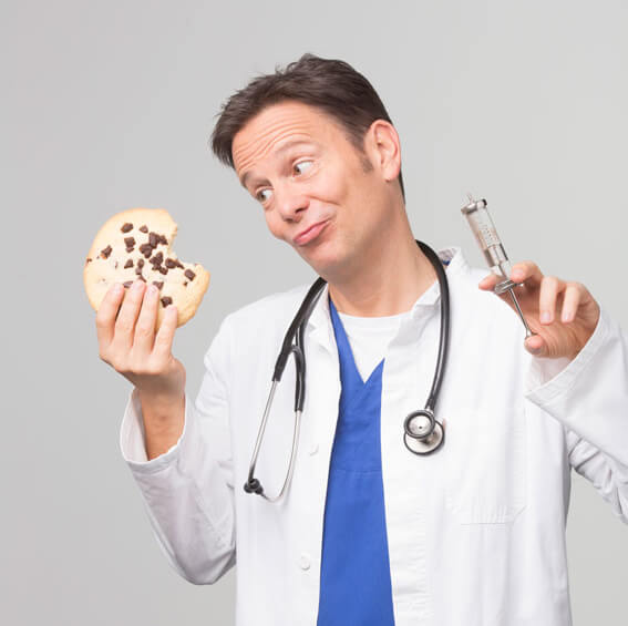DR. CARSTEN LEKUTAT – Geschichten aus der Hausarztpraxis, oder: Wie Kekse Ihr Leben retten können! DR. CARSTEN LEKUTAT – Geschichten aus der Hausarztpraxis, oder: Wie Kekse Ihr Leben retten können!