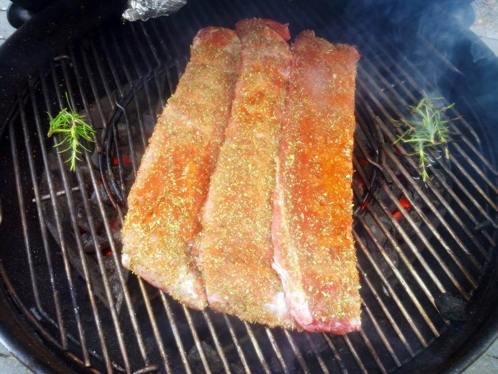 Winter-Grillkurs Winter-Grillkurs
